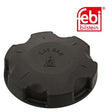 Febi 46222 Cap Plastic Premium High Performance Fits BMW 3 Series 2014 - 2018