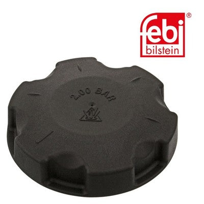 Febi 46222 Cap Plastic Premium High Performance Fits BMW 3 Series 2014 - 2018