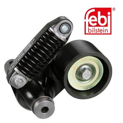 Febi 171601 Tensioner Assembly Metal Mechanical Mode Premium High Performance
