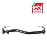 Febi 106328 Drag Link Push Rod For Left Right Hand Drive Vehicles With Crown Nut
