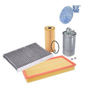 Blueprint ADV182134 Filter Maintenance Package Standard Fits VW Bora 1998 - 2005