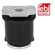 Febi 32554 Axle Beam Mount Rear LH RH Steel Elastomer Fits Audi A3 2011-2012