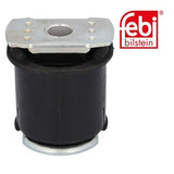 Febi 32554 Axle Beam Mount Rear LH RH Steel Elastomer Fits Audi A3 2011-2012