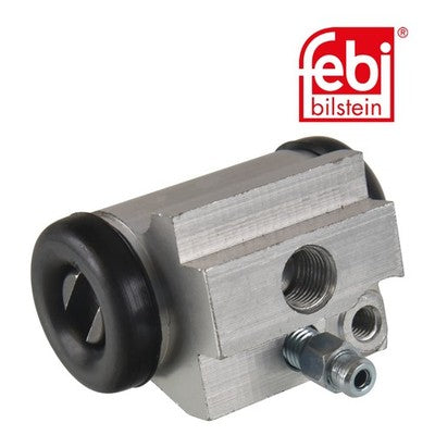 Febi 106951 Wheel Cylinder Rear Aluminium Fits Ford Ecosport 2015 - 2025