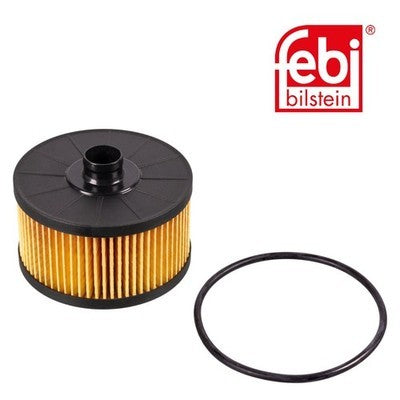 Febi 100487 Premium Oil Filter High Performance Fits Dacia Duster 2013-2018