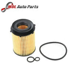 Mercedes-Benz Genuine OIL FILTER 2701800109