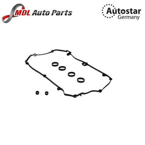 Autostar Cylinder Head Cover Gasket Set 11127582400 BMW 1/3 Series MINI Cooper