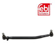 Febi 18629 Drag Link For LR Hand Drive With Castellated Nut And Split Pins