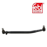 Febi 18629 Drag Link For LR Hand Drive With Castellated Nut And Split Pins