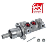 Febi 109437 Brake Master Cylinder Aluminium Fits Ford Transit 2001 - 2006
