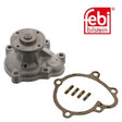 Febi 17284 Water Pump High Quality Durable Fits Mercedes-Benz Vito 2014 - 2024