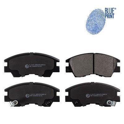 Blueprint ADC44240 Brake Pad Front Fits Mitsubishi L300 / Delica 1983 - 1994