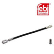 Febi 31407 Premium Brake Hose Rear Left Right Fits VW Passat 2000-2005