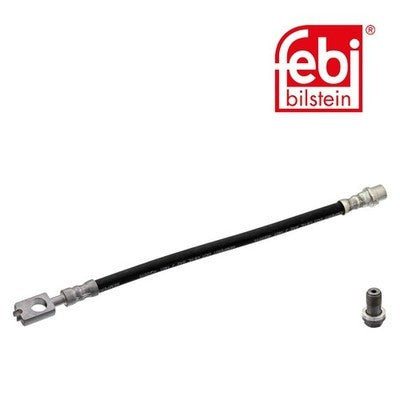 Febi 31407 Premium Brake Hose Rear Left Right Fits VW Passat 2000-2005