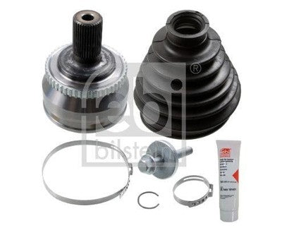 Febi 186005 Drive Shaft Joint Kit Front Axle Premium Fits Volvo C70 1999 - 2002