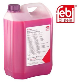 Febi 37401 Antifreeze 5 Litre Purple Heavy Duty Fits Seat Toledo 2013 - 2015