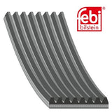 Febi 46361 Auxiliary Belt Standard Durable Heavy Duty High Performance