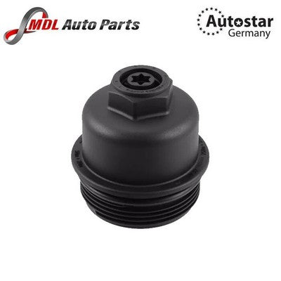 AutoStar Oil Filter Housing Cap 11428575907 BMW X1 X2 Mini Cooper 1.5L 2.0L