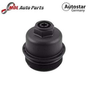 AutoStar Oil Filter Housing Cap 11428575907 BMW X1 X2 Mini Cooper 1.5L 2.0L
