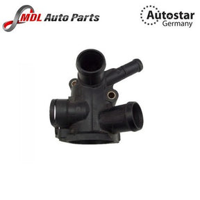 THERMOSTAT HOUSING 030121117C FITS VW