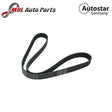 AutoStar Germany Alternator Belt 8PK1390 AST-429256 for BMW F20 11287628661