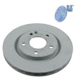 Blueprint ADU174398 Brake Disc Front Fits Mercedes-Benz A-Class 1999 - 2004