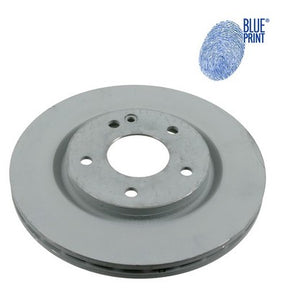 Blueprint ADU174398 Brake Disc Front Fits Mercedes-Benz A-Class 1999 - 2004