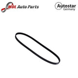 Autostar Germany V-Ribbed Belt 4PK863 Porsche 928 BMW E39 E46 X5 E53 7 E65 E66