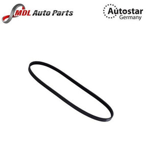 Autostar Germany V-Ribbed Belt 4PK863 Porsche 928 BMW E39 E46 X5 E53 7 E65 E66
