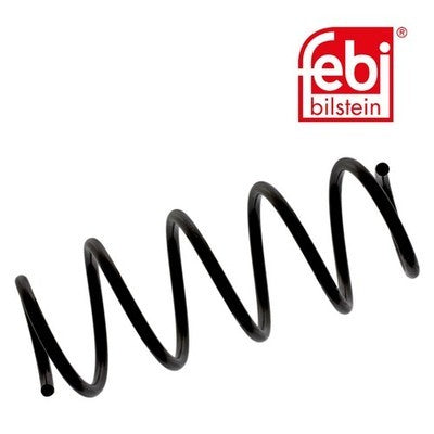 Febi 38678 Coil Spring Premium High Performance Fits Seat Ibiza 2002 - 2009
