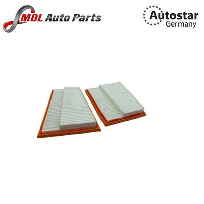AutoStar Germany Air Filter Set 6420942204 & 6420942104 for Mercedes-Benz Models
