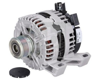 Febi 188381 Alternator With Belt Pulley Standard Fits Volvo S60 2012 - 2015