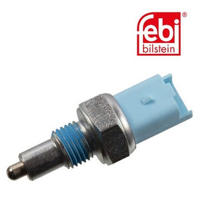 Febi 37169 Reverse Light Switch Manual Blue Fits Renault Megane 2013 - 2015