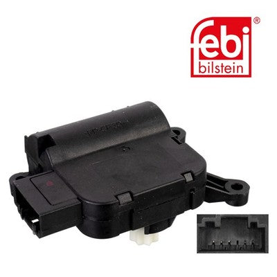 Febi 109177 Adjustment Motor Energy Efficient Premium Fits Audi Q3 2013 - 2018