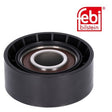 Febi 07709 Idler Pulley Plastic Standard Premium Fits Audi 100 1990 - 1990