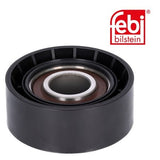 Febi 07709 Idler Pulley Plastic Standard Premium Fits Audi 100 1990 - 1990