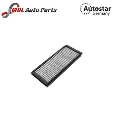 AutoStar Germany Cabin Air Filter Set for BMW E90 E92 E93 (4PCS) 64319159606