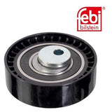 Febi 37605 Tensioner Pulley High Performance Fits Dacia Dokker 2013 - 2015
