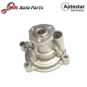 AutoStar Germany Water Pump 03C121005D 03C121008J for Audi A3 VW Golf Jetta