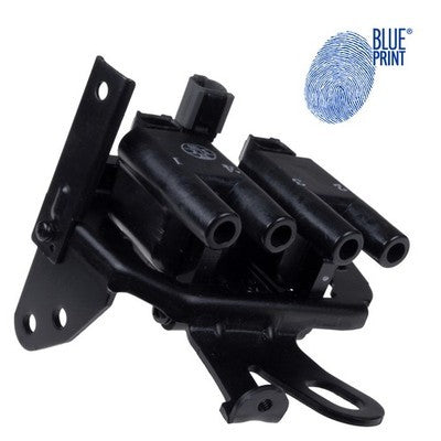 Blueprint ADG01480 Ignition Coil Rear LH RH Fits Hyundai Elantra 2000 - 2006