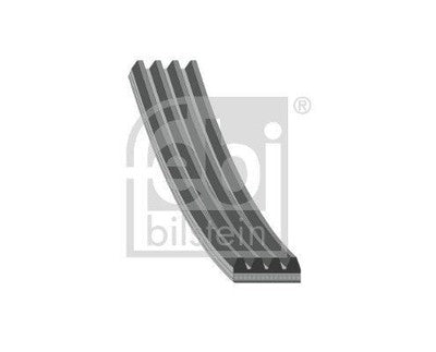 Febi 188478 Auxiliary Belt Standard Fits Mercedes-Benz C-Class 2014 - 2021