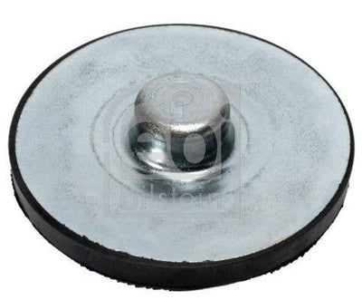 Febi 178489 Bump Stop Front Axle Elastomer Premium Durable High Performance