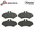 BRAKE PADS SET FOR MERCEDES SPRINTER 0084204420