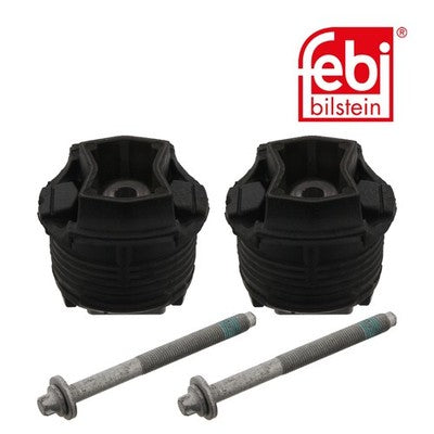 Febi 47746 Axle Beam Mounting Kit Fits Mercedes-Benz C-Class 2009 - 2014