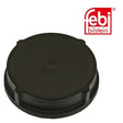 Febi 38142 Cap High Quality Durable Premium Grade Fits Volvo V70 2007 - 2011
