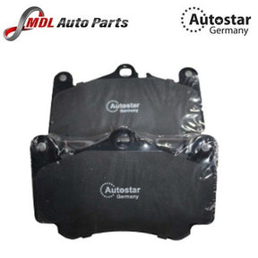 Autostar Germany Brake Pads 99635194912 for Porsche 911 996 997 Front