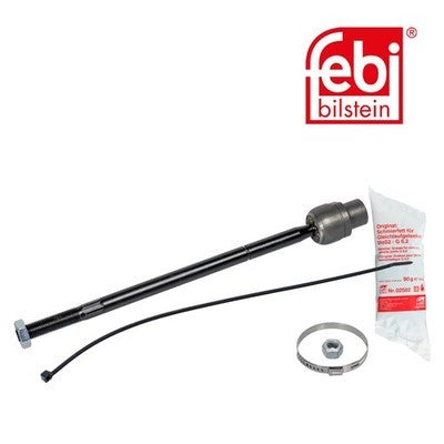 Febi 28312 Inner Tie Rod Front Left Right Fits Vauxhall Meriva 2003 - 2010