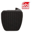 Febi 07534 Pedal Pad High Performance Fits Mercedes-Benz C-Class 2009 - 2014
