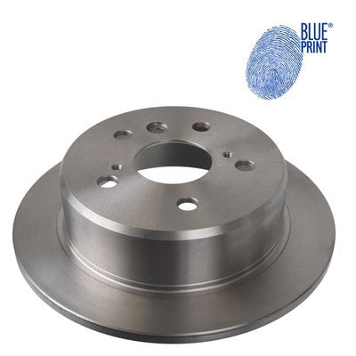 Blueprint ADT34373 Brake Disc Rear Axle Premium Fits Toyota Camry 1997 - 2002