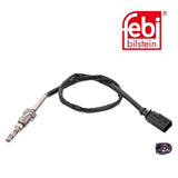 Febi 100803 Exhaust Gas Temperature Sensor Fits VW Crafter 30-50 2011 - 2016